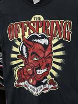 The Offspring Punk Rock Grupės Marškinėliai Unisex Trumpomis Rankovėmis Visų Dydžių S iki 5XL BT680 Unisex Marškinėliai L