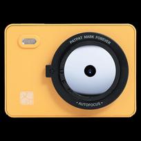 Hanyin Z5 Instant Camera CN plug (adapter included) geltona