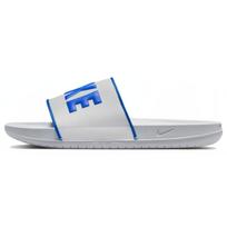 Nike Offcourt Slide Light Smoke Grey Game Royal BQ4639-020 41