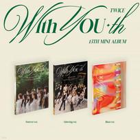 Twice   Mini Album 13Th   WiTh You Th