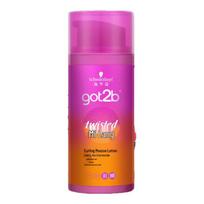 Schwarzkopf got2b Wavy Curl Elastic Lotion