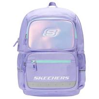 Skechers Laisvalaikio Audinio Kuprinė Vaikų Kuprinės Levandos L324K077-005U Lavender
