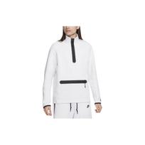 Nike Sportswear Tech Fleece 1/2 užtrauktuku džemperis Birch Heather Vyriškas FB7998-051 XXL