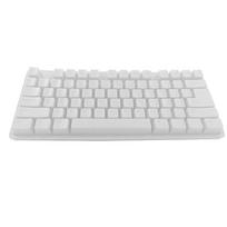 Mechanical Computer Keyboard Shape Silicone Mold Keycap Chocolate Candy Mould Ice Tray DIY Cake Decorating Tools