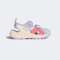 Adidas Kids Sports Sandals Kj1884 Goyang Starfield purple/170