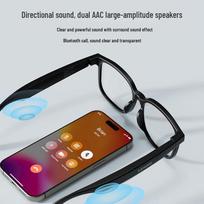 Lenovo Smart Audio Akiniai GL2 Skaidrūs