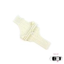 BWR5621 Window Regulator Repair Clips Rear Left Door for Peugeot 208 MK1 A9 CA CC CR 2012-2020 HB Van 2008 MK1 A94 CU 2013-2019 Estate Van