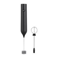Automatic Milk Frother and Multipurpose Whisk with 500mAh Rechargeable Battery Suitable for Baking and Kitchen Use juoda