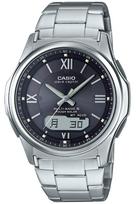 Wave Ceptor Solar Watch Silver [Casio] Radio-Controlled WVA-M630D-1A4JF juoda