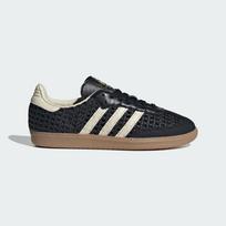 adidas Samba OG Basketweave Black Cream White (Women's) 36.5 black