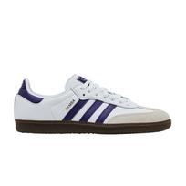 adidas Samba ADV Cloud White Collegiate Purple 36