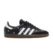 adidas Samba šviesiai mėlyna gėlių rašto pagrindinė juoda (Moteriškas) 40.5 black