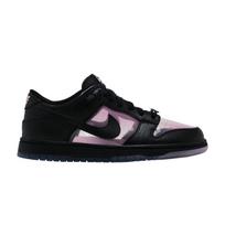 Nike Dunk Low Retro Transparent Black Pink Rise 43 gray