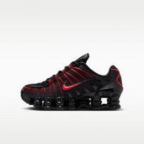 Nike Shox TL Juoda Šviesiai Raudona (GS) 40 black