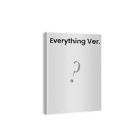 Monsta X – [MEILĖS FORMA] 11-asis mini albumas Everything ver.