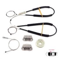 BWR658 Window Regulator Repair Kit Front Right Door for Ford Focus MK1 1998-2005 4/5 Door 1138214