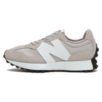 New Balance 327 Rain Cloud Unisex Sneakers Grey White MS327CGW 38 white