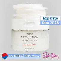 [MISSHA] Time Revolution The First Essence Pad 250ml 1pc + Sample Gifts