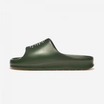 Lacoste Sub Slide 2.0 7 47cma0038 Tamsiai žalias Off Wht 250