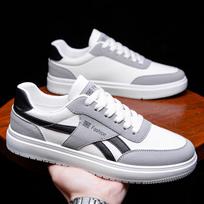 Men Comfort Hot Selling New Shoes Board Shoes Student Shoes Boys Fashion Shoes Casual Shoes Men's Shoes Sports Board Shoes 39 juoda