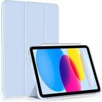 Case for iPad A16 (11  ) - Shockproof Protection - Auto Wake-Up/Sleep - Blue