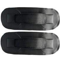 2PCS Kayak Handle Inflatable Boat PVC Strap Patches – Ergonomic 10x26cm Handles – 8 Colors For Surfboard, Canoe – Durable, Lightweight 2pcs juoda