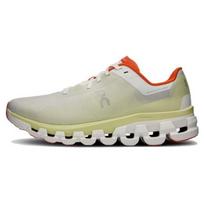 ON  Cloudflow 4 White Hay Women Sneakers Yellow 3WD30111018 37