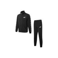 Puma logotipas sportinis kostiumas vyrams sportinė apranga juodas 849543-01 L
