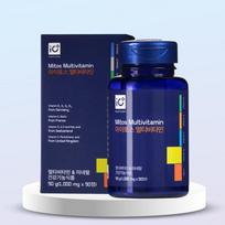 Mythos Multivitamin All-in-One 21 Types of NMN 100% of the recommended daily intake, 3-month supply