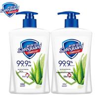 Safeguard Antibacterial Aloe Hand Wash