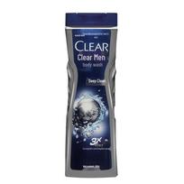 Dettol Men's Deep Clean 3X Efficacy Shower Gel