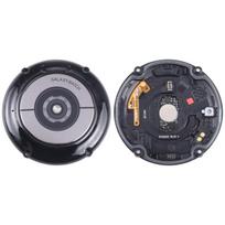 Originalus galinis dangtelis su širdies ritmo jutikliu + belaidžio įkrovimo modulis, skirtas Samsung Galaxy Watch Active2 40mm SM-R830 juoda