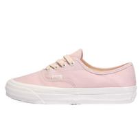 Vans Authentic 44 Low Top Skateboard Shoes Unisex Pink Sneakers VN000D4YFBM 37 rožinė
