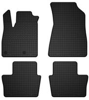 rubber mats set for: Renault Austral SUV (from 2022 to -)