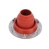 Silicones Tent Stove Socket Hot Tent Stove Heat Resistance Pipe Highly Temp Stove Socket 1