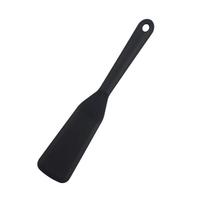 1/2pcs Thin Silicone Spatula Turner Egg Crepe Pancake Spatula Nonstick Heat Resistant Cooking Spatula for Omelet Burgers Pizza