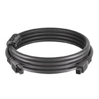 Heavy Duty Extension Cord 3D Printer Accessories 4Pin Lite Extension Cable with Magnetic Connector For Mini 1m