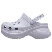 Crocs Bae Clog Atsitiktiniai klumpės Moteriškos klumpės Šviesiai violetinės 206302-5PS 37-38