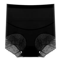 Hot-Selling High-Waist Women's Shaping Panties: Abdomen Control, Hip Lifting, Postpartum Support, Mid-Waist Fit. L: 100-125 lbs juoda