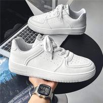 Darth Vader Board Shoes Spring Air Force One Black Shoes Student Trend Sports Casual Shoes 44