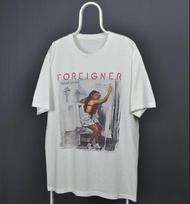 Foreigner Rock Band Head Games Short Sleeve Unisex T-Shirt All Size Unisex T-Shirt XXXXL