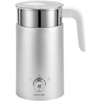ZWILLING Enfinigy Milk elektrinis pieno putų plakiklis su tyliu japonišku Enfinigy Milk Frother plakikliu, kremas/pieno veikimas. [Oficialus produktas] 53104-300