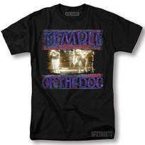 Temple of the Dog Marškinėliai Soundgarden Roko Koncerto Turo Vntg Dizaino Marškinėliai Unisex Marškinėliai XXXXL