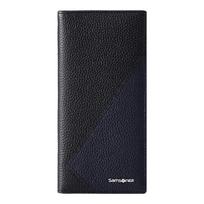 Samsonite Men's Color-Block Leather Wallet TK6*91019