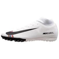 Nike Mercurial Superfly 6 Futbolo Bateliai Vyriški Balti AJ3568-109 40