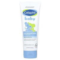 Cetaphil, Baby, Itin raminantis losjonas su taukmedžio sviestu, 8 oz (226 g)