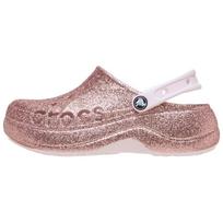 Crocs Bayah Cloud Shine EVA Lauko mados klumpės Moteriškos klumpės Nude-Pink 208459-6PI 35