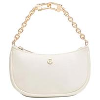 Lululemon City Essentials Brand Logo Versatile Mini Shoulder Tote Bag Women bags Light-Ivory LW9FVZS-033454 Light Ivory White/LTIV