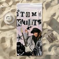 Singer Cool T-Tom Kaulitz Rankšluostis Plaukimui Jogai Sporto Salės Greitai Džiūstantis Minkštas ir Odai Draugiškas Paplūdimio Rankšluosčiai Visų Sezonų W30*H60(CM)