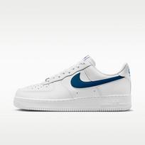 Nike Air Force 1 Low '07 Balti Teismo Mėlyni 44